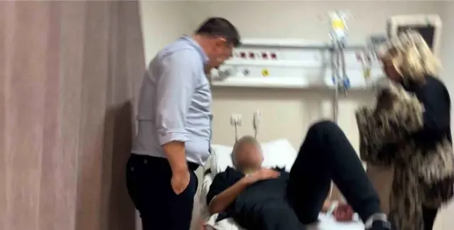 Samsun'da 4 Öğrenci Tavuk Döner Yedikten Sonra Zehirlendi