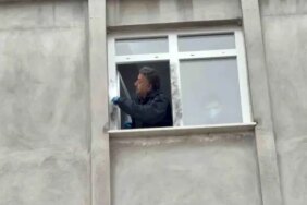 Samsun'da 63 Yaşındaki Adam Ağaca Düştü, Hayata Döndü