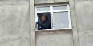 Samsun'da 63 Yaşındaki Adam Ağaca Düştü, Hayata Döndü