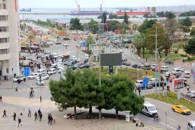 Samsun'da Araç Sayısı 532 Bin 670