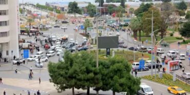 Samsun'da Araç Sayısı 532 Bin 670