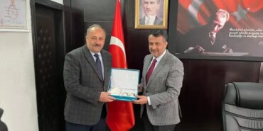 Samsun'da Belediyeler Arası İşbirliği