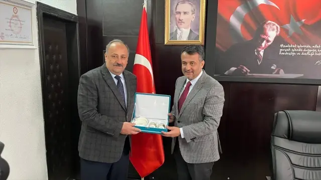 Samsun'da Belediyeler Arası İşbirliği