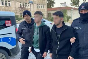 Samsun'da Bıçaklı Kavga: 2 Tutuklama