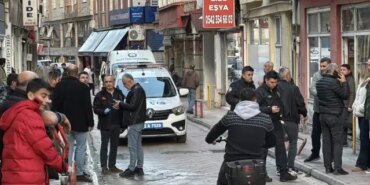 Samsun'da Bıçaklı Kavga: 2 Yaralı