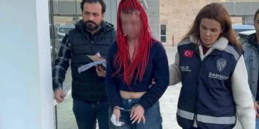 Samsun'da Bıçaklı Tartışma: Kadın ve Kardeşi Tutuklandı