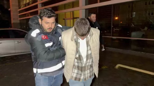 Samsun'da Çalıntı Motosiklet Bulundu - Son Dakika