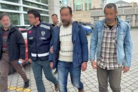 Samsun'da DEAŞ Operasyonu: 4 Iraklı Gözaltında