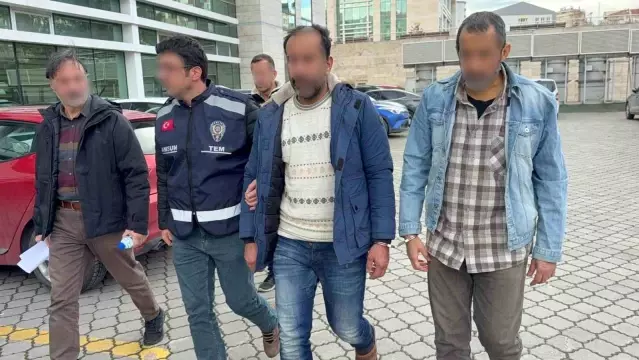 Samsun'da DEAŞ Operasyonu: 4 Iraklı Gözaltında