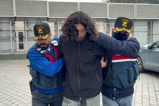 Samsun'da DEAŞ Üyesi Tutuklandı - Son Dakika