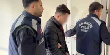 Samsun'da Dolandırıcılık Operasyonu: 3 Tutuklama