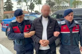 Samsun'da Dolmuş Sürücüsüne Silahlı Saldırı