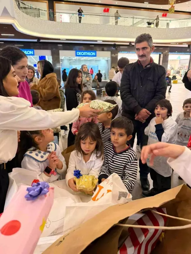 Samsun'da Farkındalık Etkinliği - Son Dakika