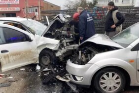 Samsun'da Feci Trafik Kazası: 6 Yaralı