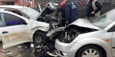 Samsun'da Feci Trafik Kazası: 6 Yaralı