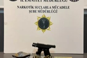 Samsun'da Gizli Uyuşturucu ve Silah Operasyonu