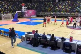 Samsun'da Hakeme Saldırı - Son Dakika