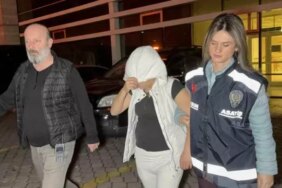 Samsun'da Hırsız Kadın Tutuklandı - Son Dakika