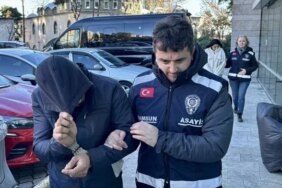 Samsun'da Hırsızlık: 1 Tutuklu