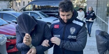 Samsun'da Hırsızlık: 1 Tutuklu