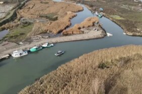 Samsun'da Kaçak Kum Şırlanı Avcılığına Ceza