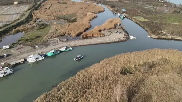 Samsun'da Kaçak Kum Şırlanı Avcılığına Ceza