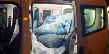 Samsun'da Kaçak Midye Operasyonu - Son Dakika