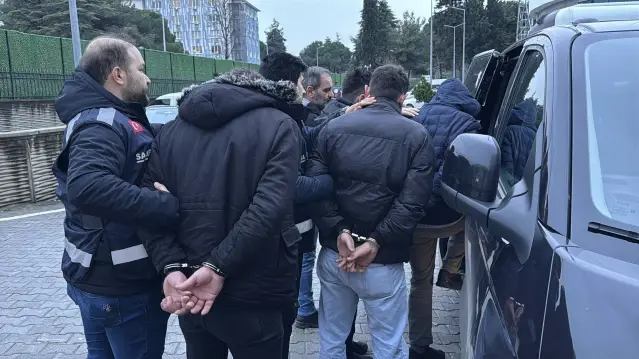 Samsun'da Kaçak Tütün Operasyonu - Son Dakika