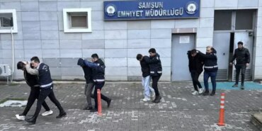 Samsun'da Kaçakçılık Operasyonu: 4 Şüpheli Serbest