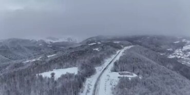 Samsun'da Kar Yağışı: Alaçam'da Taşımalı Eğitime 1 Gün Ara