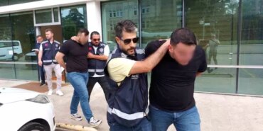 Samsun'da Kavga: 2 Kardeş Tutuklu