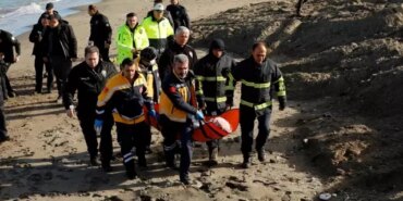 Samsun'da Kaybolan Kişinin Cesedi Bulundu