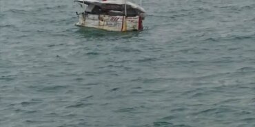 Samsun'da Kontrolsüz Sürüklenen Tekne Kurtarıldı