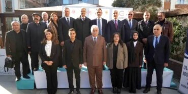 Samsun'da Kooperatifçilik Proje Yarışması Ödülleri Verildi