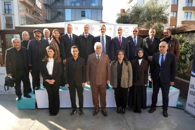 Samsun'da Kooperatifçilik Proje Yarışması Ödülleri Verildi