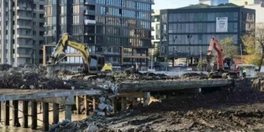 Samsun'da Köprü Yıkımı Başladı - Son Dakika