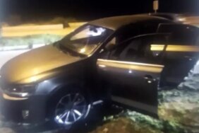 Samsun'da Kovalamaca: Polis Yaralandı - Son Dakika