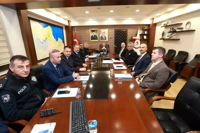 Samsun'da Kriptolu İletişim Sistemi Tanıtıldı