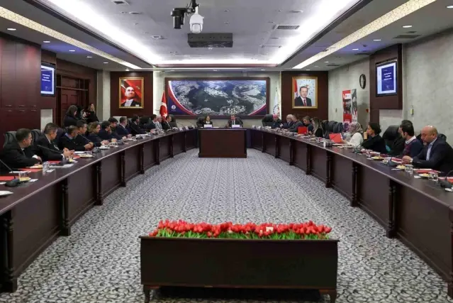 Samsun'da Medikal Sektör Toplantısı - Son Dakika