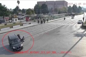 Samsun'da Motosiklet Kazaları Artıyor - Son Dakika