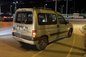 Samsun'da Motosiklet Kazası: 2 Yaralı