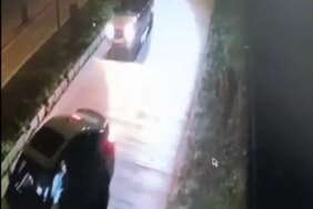 Samsun'da Polise Çarpan Kardeşler Gözaltına Alındı