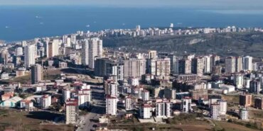 Samsun'da Rekor Konut Satışı - Son Dakika
