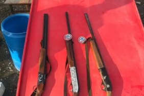 Samsun'da Ruhsatsız Silahlara Operasyon - Son Dakika