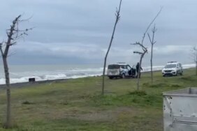 Samsun'da Rusça Yazılı Sandık Bulundu