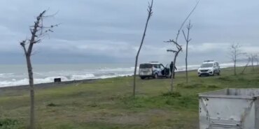 Samsun'da Rusça Yazılı Sandık Bulundu