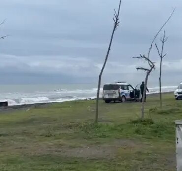 Samsun'da Rusça Yazılı Sandık Bulundu
