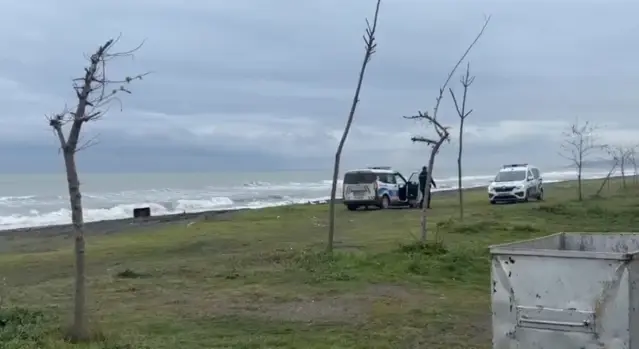 Samsun'da Rusça Yazılı Sandık Bulundu