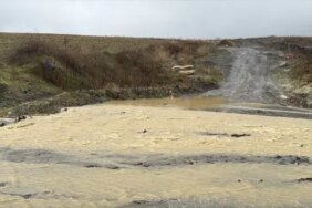 Samsun'da Sağanak Yağış Hayatı Vurdu