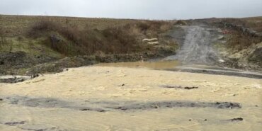Samsun'da Sağanak Yağış Hayatı Vurdu